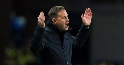 Brendan Rodgers - Michael Beale - Michael Beale told next Rangers slip could be fatal with boo boys baying as Rodgers endures 'big' Celtic disconnect - dailyrecord.co.uk