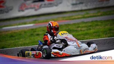 Jelang Kejuaraan Dunia FIA Karting, Qarrar Lakukan Persiapan Ini