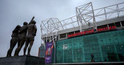Manchester United takeover latest amid share price boost and transfer warning