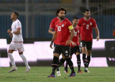 Liverpool star Mohamed Salah headlines preliminary list for Egypt training camp in UAE