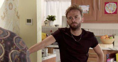 Coronation Street star Jack P Shepherd reinvents himself as a 'hairstylist' as he shares unusual exchange with 'some random'