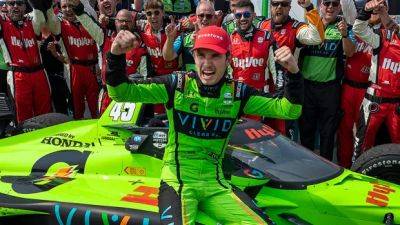 Honda Indy Toronto returning for 36th year next July at Exhibition Place - cbc.ca - Denmark - Usa