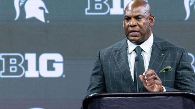 Mel Tucker responds to MSU attempt to fire him for cause - ESPN