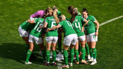 UEFA Women's Nations League All you need to know: Hungary v Republic of Ireland