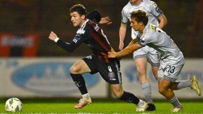 Bohemians and Shelbourne share the spoils at Dalymount - rte.ie - Ireland - Jordan - county Wood
