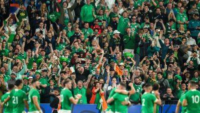 Darren Cave: South Africa magic moment mustn't haunt Ireland