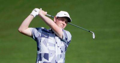 Bob MacIntyre fulfilling Ryder Cup dream as Scots kids told it doesn't matter 'where the hell you are from' - dailyrecord.co.uk - Scotland