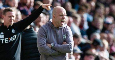 Steven Naismith admits Hearts heat is on but Jambos boo boys warned 'quick fixes' not on the agenda