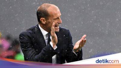 Massimiliano Allegri - Wojciech Szczesny - Federico Gatti - Juventus Vs Lecce: Lebih Tenang, Bianconeri! - sport.detik.com