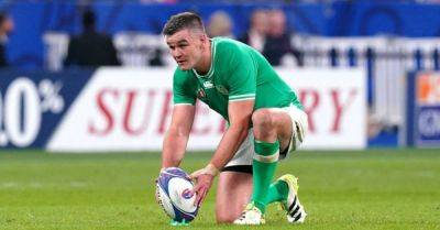Johnny Sexton insists Ireland are looking no further than crucial Scotland clash