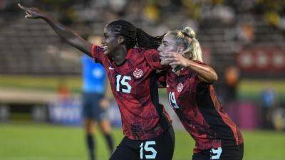 Canadian women's soccer team sets out to take another step forward with Olympic berth on the line