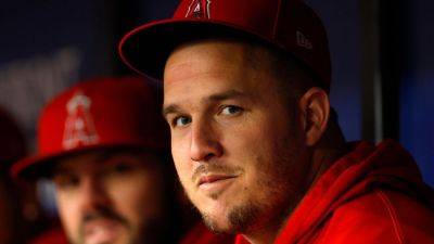 Angels' Trout 'just wasn't myself' in injury-plagued season - ESPN