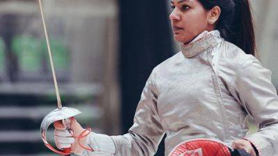 Asian Games 2023: Bhavani Devi Enters Pre-Quarters, Keeps India's Fencing Medal Hopes Alive