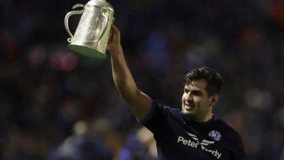 Scotland's McInally retires after injury ends World Cup hopes