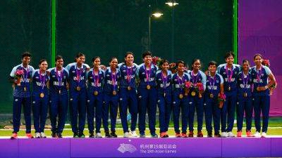 Asian Games 2023: Sport-Wise List Of Medals India Won In Hangzhou - sports.ndtv.com - India - Sri Lanka