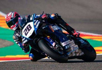 Lydd’s Bradley Ray struggles for pace with best result of 17th for Yamaha Motoxracing in Superbike World Championship at Aragon