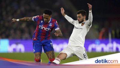 Carabao Cup: Awas, MU! Crystal Palace Kerap Merepotkan - sport.detik.com