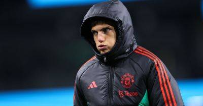 Manchester United youngster Alejandro Garnacho has chance to respond to Erik ten Hag doubt