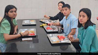 Anurag Thakur - Indian Wushu Players Disappointed After Chinese Visa Denial - sports.ndtv.com - China - India