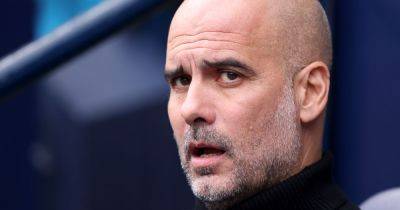 Pep Guardiola is about to discover if he has a £42m transfer challenge at Man City