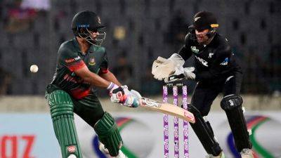 Asia Cup - Bangladesh vs New Zealand 3rd ODI Live Score Updates - sports.ndtv.com - New Zealand - Bangladesh