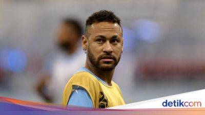 Reaksi Keras Neymar Usai Dikabarkan Minta Pecat Pelatih Al Hilal