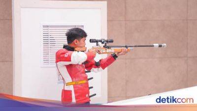 Tim Indonesia - Dapat Dua Emas Asian Games 2023, Ini Kata Muhammad Sejahtera - sport.detik.com - Indonesia