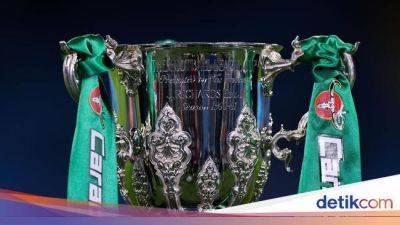 Jadwal Carabao Cup Tengah Pekan Ini: Tim-tim Besar Main - sport.detik.com - Indonesia