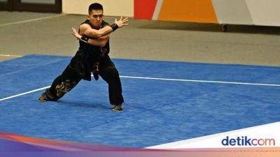 Tim Indonesia - Asian Games 2023: Indonesia Rebut Emas Ketiga dari Wushu - sport.detik.com - Indonesia