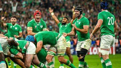 Stephen Ferris: I'm still saying Ireland are going to win the World Cup