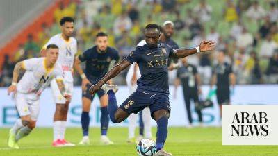 Al-Nassr cruise, Al-Hilal stumble into King’s Cup round of 16