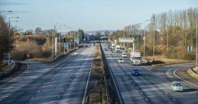 Search for strangers who helped rescue teenager girl from M6 motorway bridge