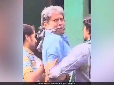 On Kapil Dev's Viral 'Kidnapping' Video, Gautam Gambhir Lifts The Lid