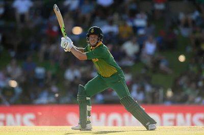 'Killer Miller': Proteas batting ace holds record he would prefer not to have