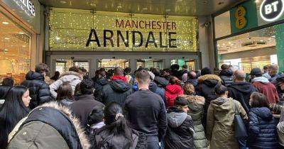 Arndale's resurgence hits milestone as centre comes back from major setbacks
