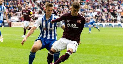 What channel is Kilmarnock vs Hearts? Live stream, TV channel and kick-off details for Viaplay Cup clash