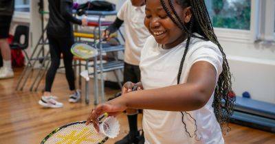 Badminton chiefs go to school in bid to make it most inclusive sport in England - manchestereveningnews.co.uk - Britain