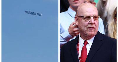 New protest shows Glazers can't hide from unpopular Manchester United takeover decision