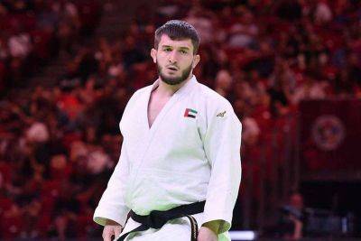 Magomedomar Magomedomarov strikes first gold for UAE in Judo at Asian Games