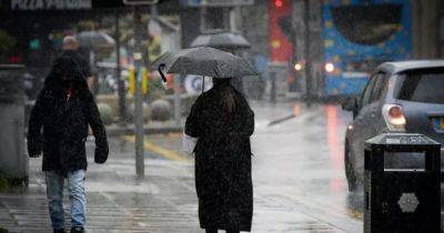 Tips for drivers to stay safe during Storm Agnes as 'danger to life' warning issued - manchestereveningnews.co.uk - Britain - Ireland