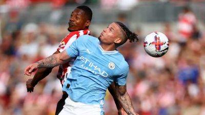 Phillips to start for City at Newcastle, says Guardiola