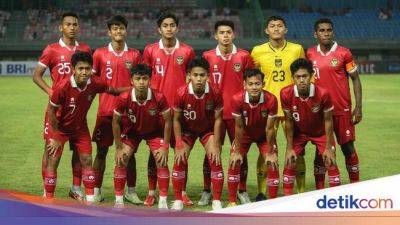 Bima Sakti - Timnas U-17 Besok Main Uji Coba Perdana Lawan Klub Jerman - sport.detik.com - Indonesia - Peru