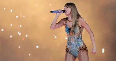 Taylor Swift’s Eras Tour is coming to UK cinemas in October - here's how to get tickets