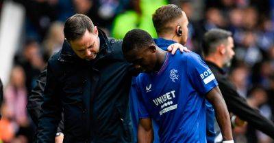 Tom Lawrence - Todd Cantwell - Michael Beale - Kieran Dowell - Nicolas Raskin - Michael Beale's Rangers tactic to ensure injured men aren't 'easily forgotten' amid bulging treatment room - dailyrecord.co.uk - county Lawrence