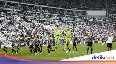 Juventus Mesti Bidik Scudetto, Bukan Sekadar Finis 4 Besar