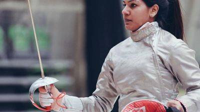 "Referee Was Not Fair": Bhavani Devi Fumes After Asian Games 2023 Fencing Loss - sports.ndtv.com - China