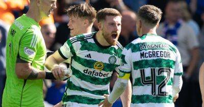 Anthony Ralston signs new Celtic deal and admits thrill of extending with boyhood heroes 'never gets old'