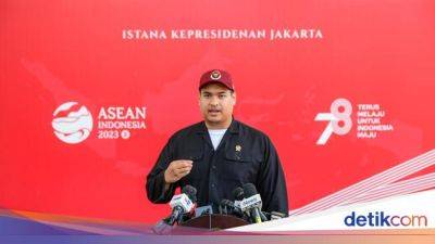 Asian Games - Menpora: Perjalanan Indonesia di Asian Games Masih Sesuai Target - sport.detik.com - Indonesia - county Harris