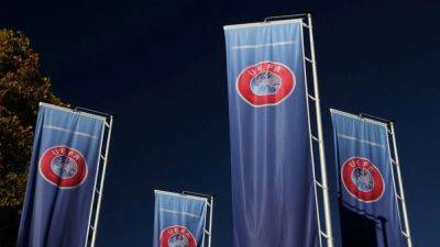 UEFA set to reinstate Russian youth teams