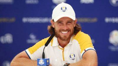 Tommy Fleetwood - Francesco Molinari - Patrick Reed - Fleetwood ready to surf the home Ryder Cup wave again - channelnewsasia.com - Italy